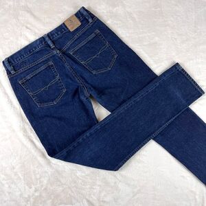 Ralph Lauren Sport Size 29 Vintage Blue Label Thompson 650 Women's Jeans Dark